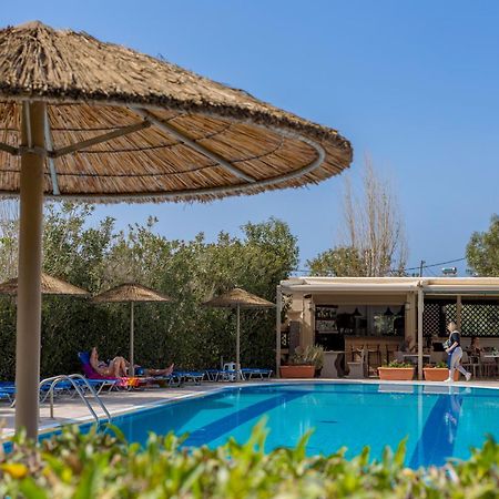 Sun & Sea Hotel Apartments Faliraki Luaran gambar