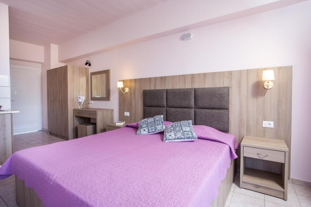 Sun & Sea Hotel Apartments Faliraki Luaran gambar