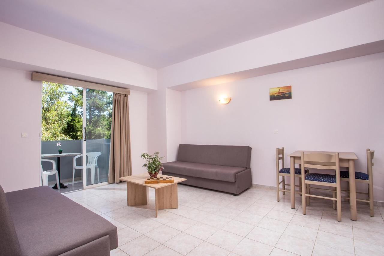 Sun & Sea Hotel Apartments Faliraki Luaran gambar