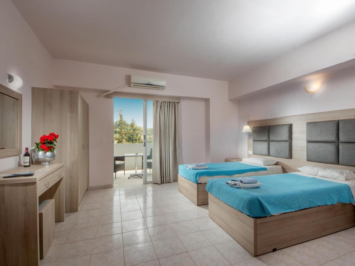 Sun & Sea Hotel Apartments Faliraki Luaran gambar