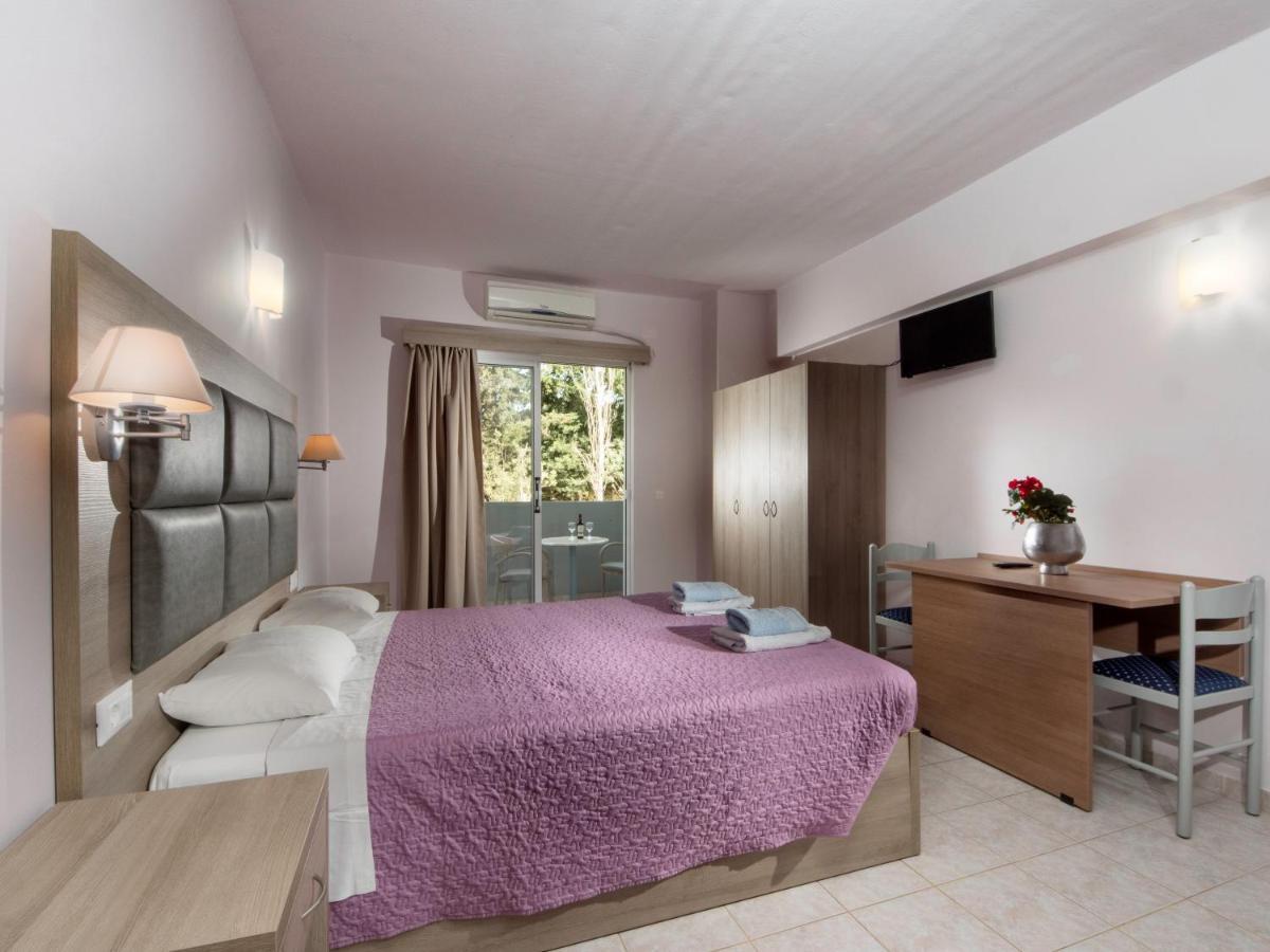 Sun & Sea Hotel Apartments Faliraki Luaran gambar
