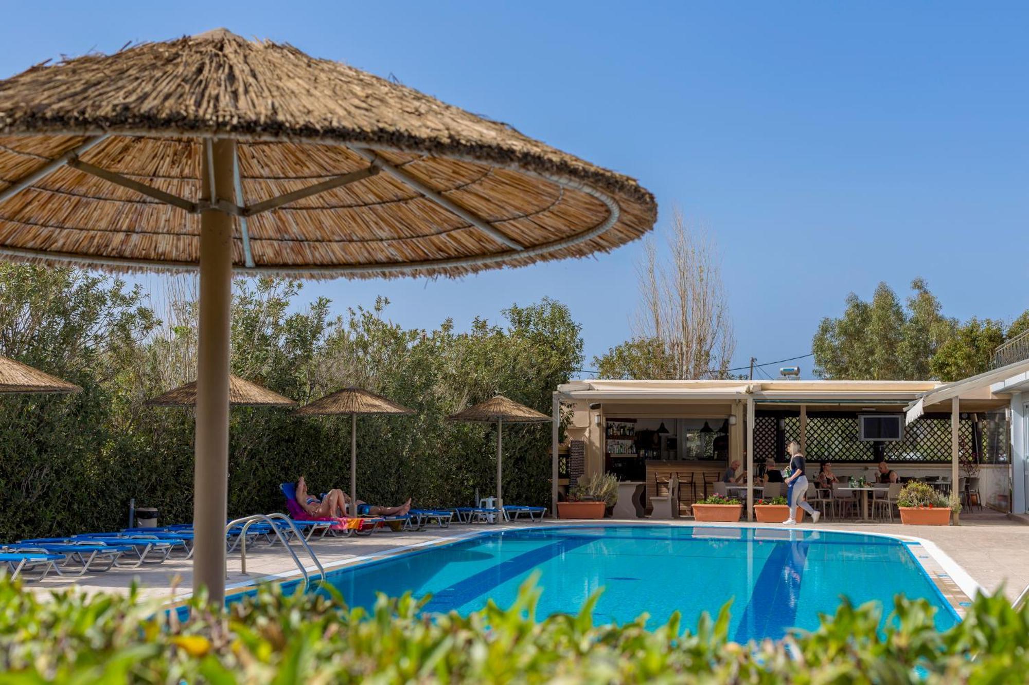 Sun & Sea Hotel Apartments Faliraki Luaran gambar