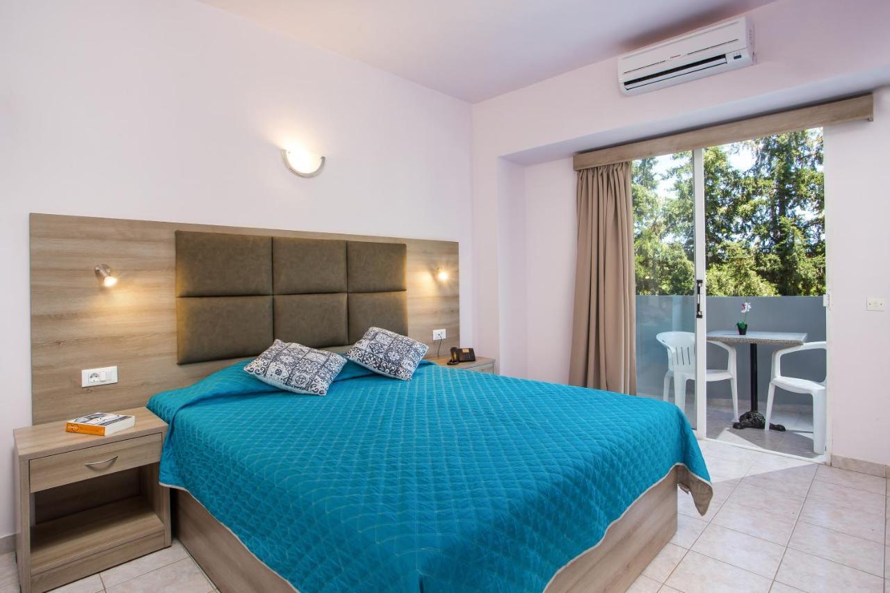 Sun & Sea Hotel Apartments Faliraki Luaran gambar