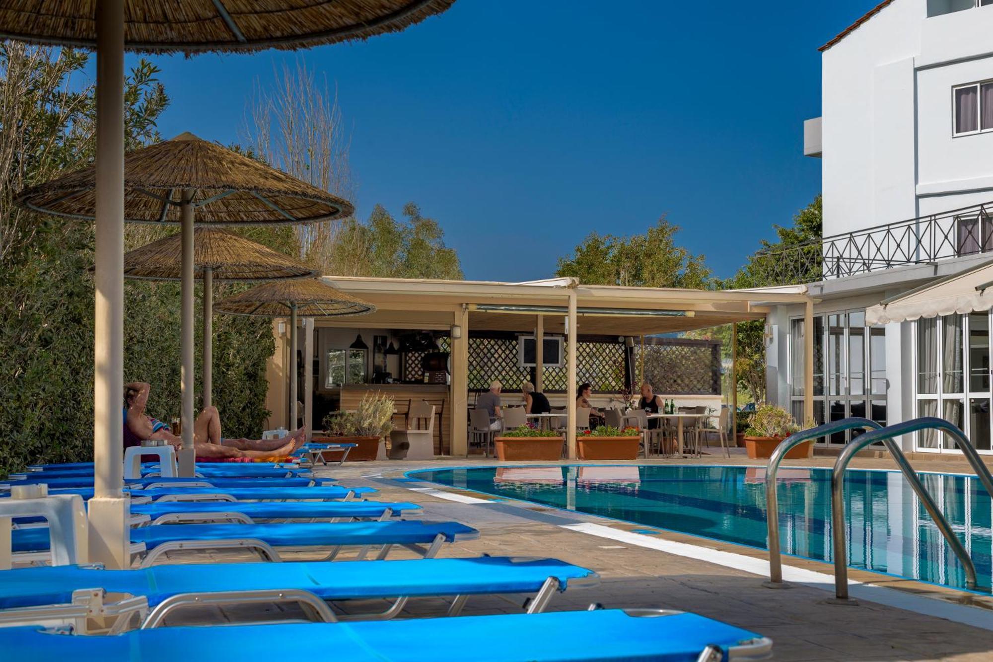 Sun & Sea Hotel Apartments Faliraki Luaran gambar