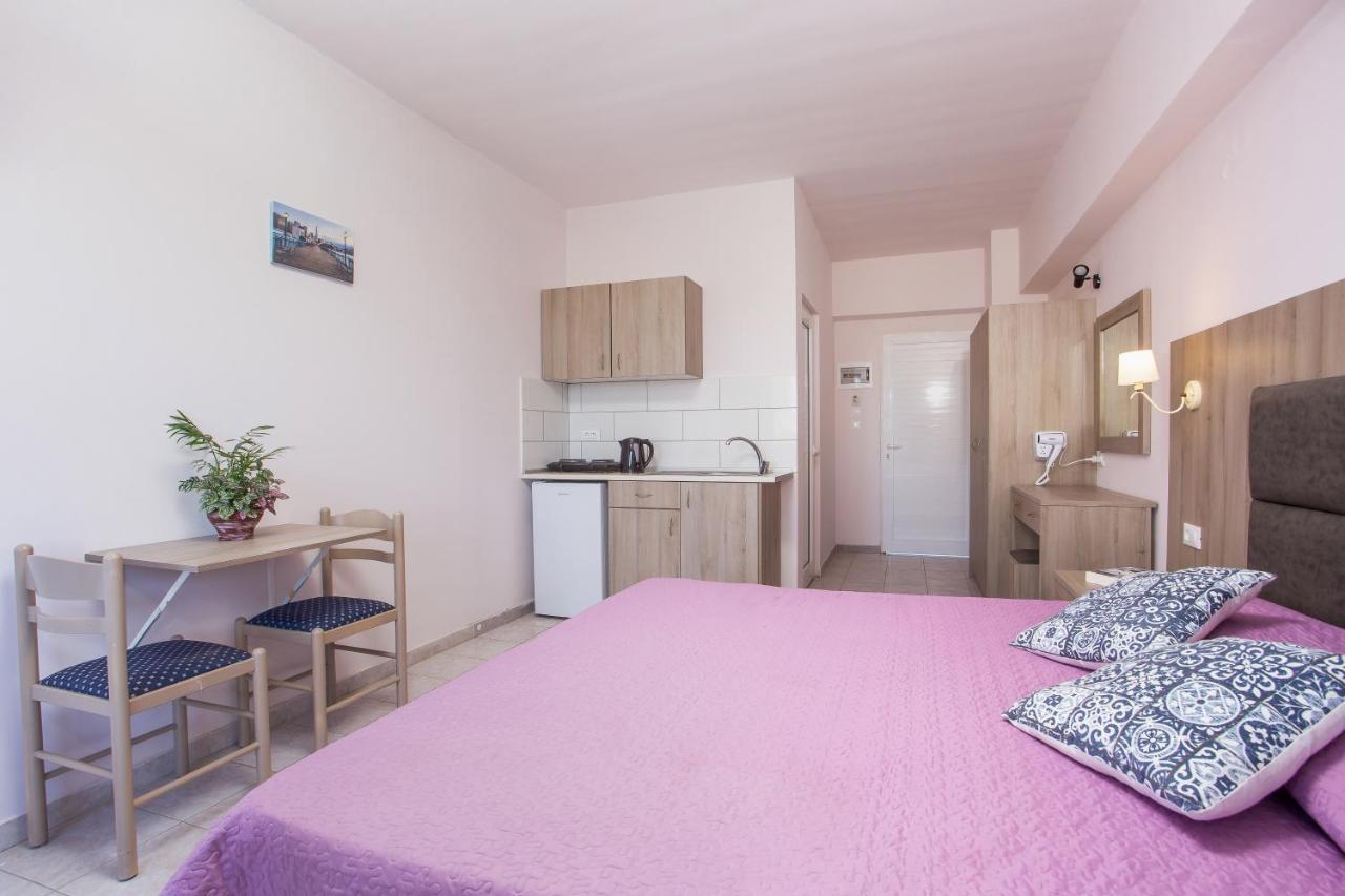 Sun & Sea Hotel Apartments Faliraki Luaran gambar