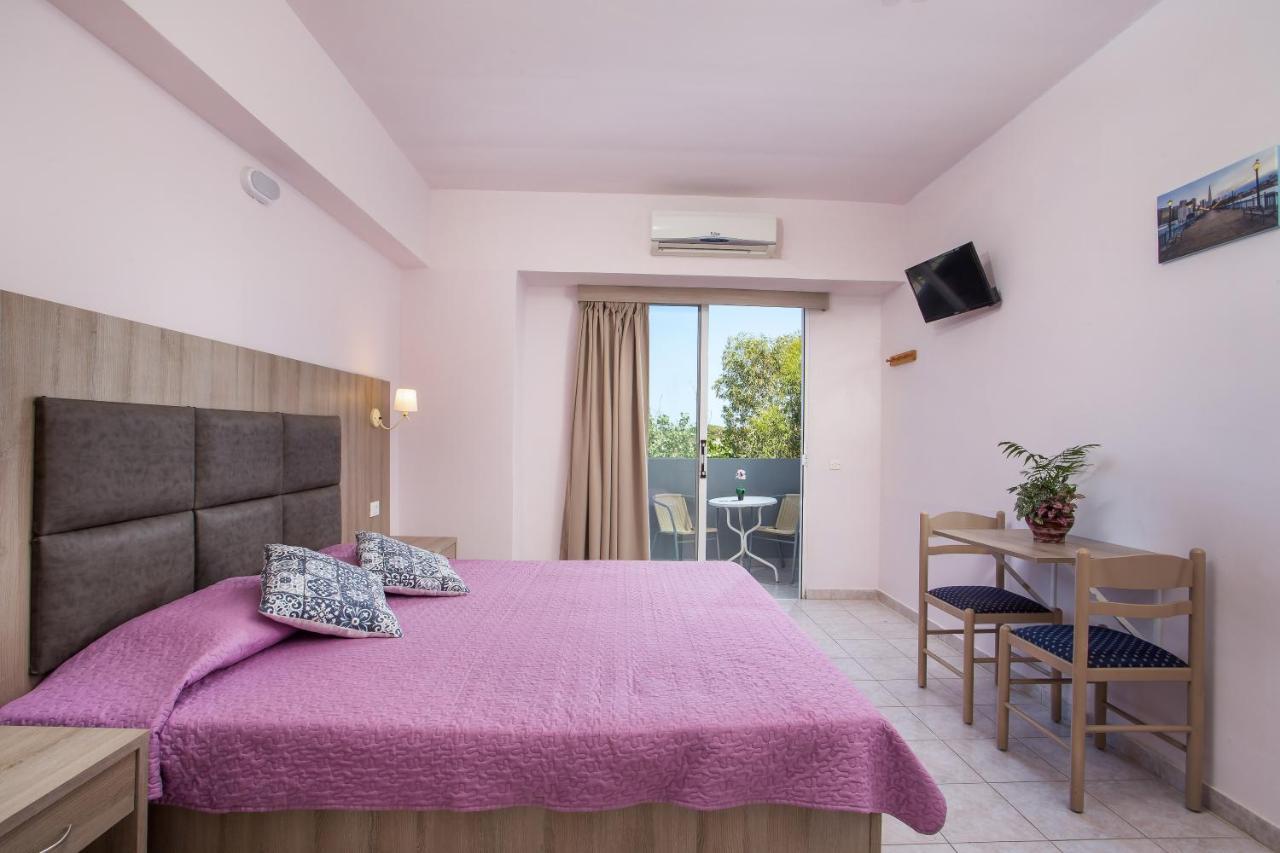 Sun & Sea Hotel Apartments Faliraki Luaran gambar