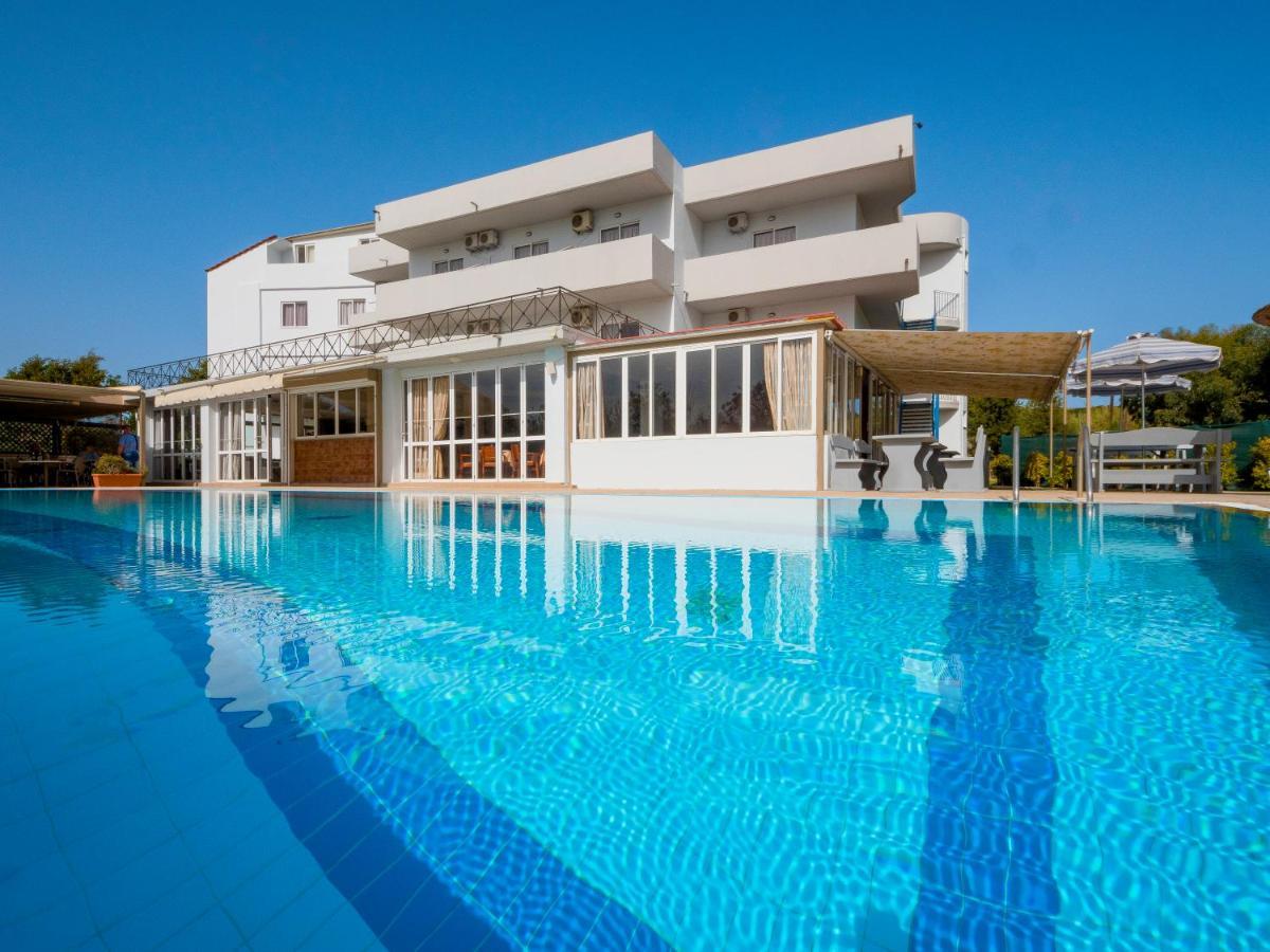 Sun & Sea Hotel Apartments Faliraki Luaran gambar