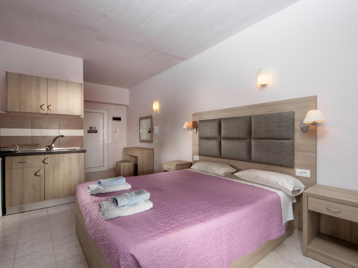 Sun & Sea Hotel Apartments Faliraki Luaran gambar