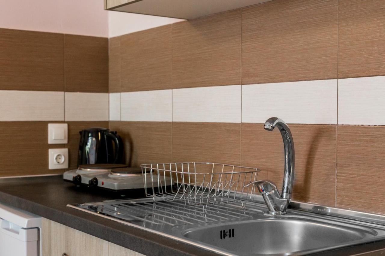 Sun & Sea Hotel Apartments Faliraki Luaran gambar