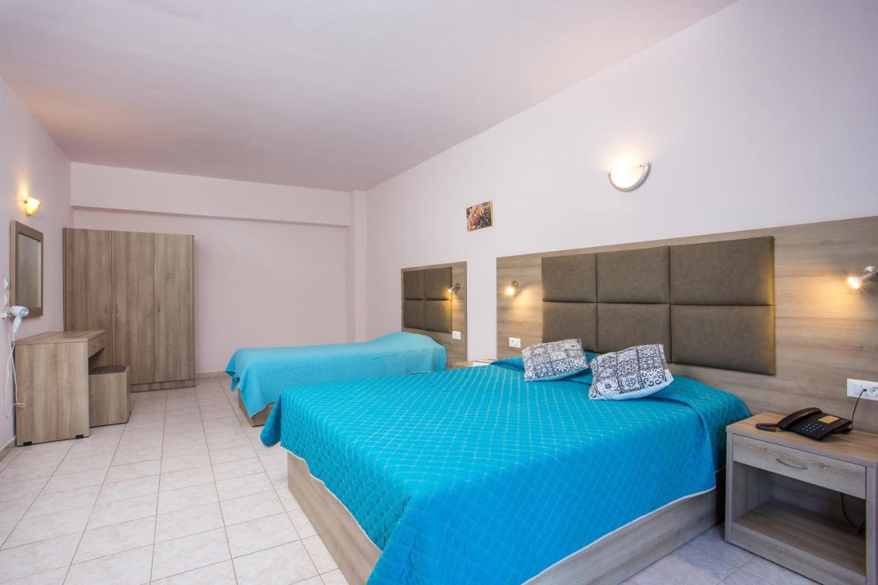 Sun & Sea Hotel Apartments Faliraki Luaran gambar