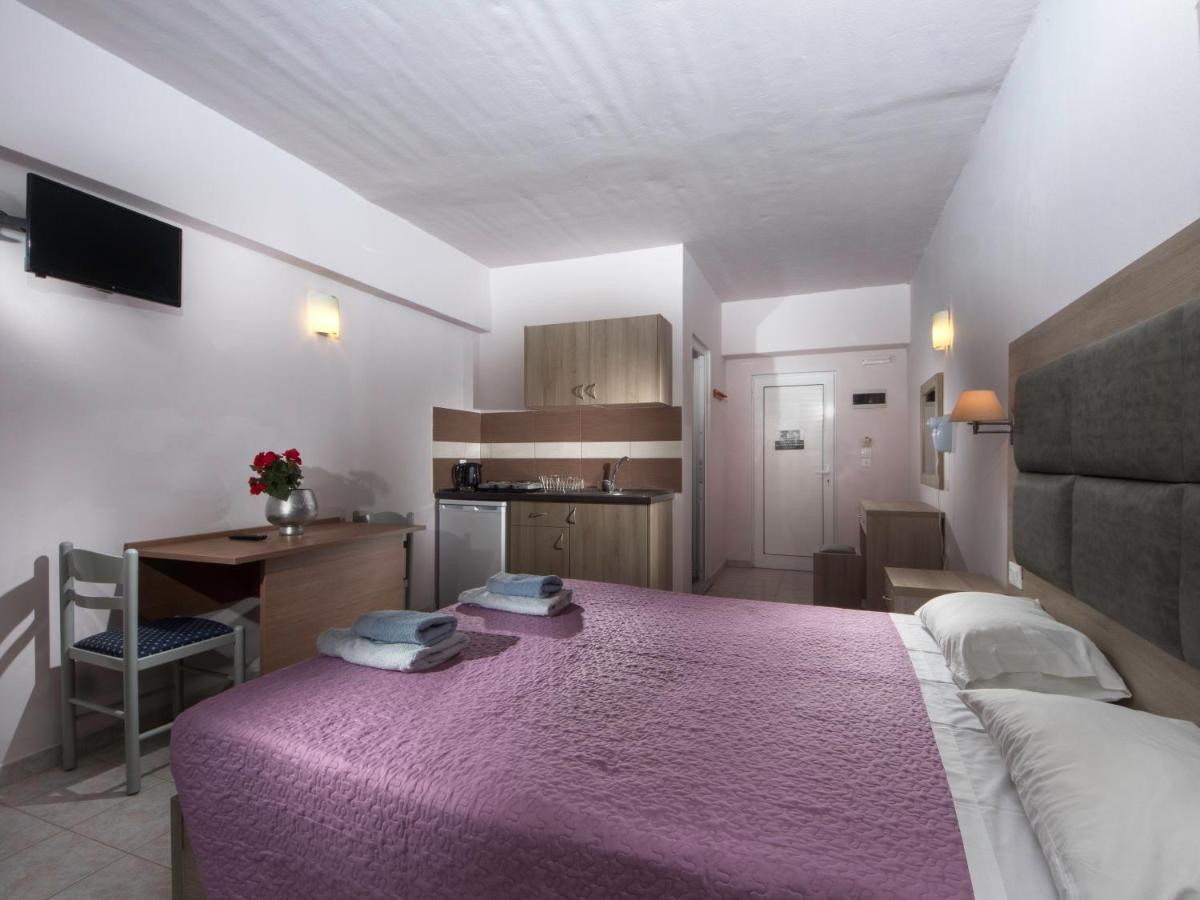 Sun & Sea Hotel Apartments Faliraki Luaran gambar